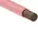 Single Core Flexible Cable 0.75mm Class 6 V90HT 0.6/1kV Pink