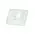 Adhesive Mount 19 X 19mm Natural
