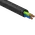 Flexible Rubber Cable H07RN-F 2C+E 4.0mm 450/750V