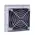 Filter Fan & Grill 105 X 105mm 34 M3/hr 230V