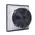 Filter Fan & Grill 325 X 325mm 520 M3/hr 230V