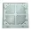 Filter & Grill 105 X 105mm