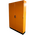 Floor Mount Enclosure 1200w x 1800h x 300d – Double Door – Orange