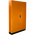 Floor Mount Enclosure 1200w x 1800h x 300d – Double Door – Orange