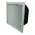 Filter Fan & Grill 325 X 325mm 1533 M3/hr 230V
