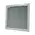 Filter Fan & Grill 325 X 325mm 1533 M3/hr 230V