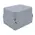 ABS Junction Box – 250w x 200h x 160d – Grey Cover