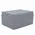 ABS Junction Box – 150w x 110h x 70d – Grey Cover