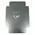 Mounting Plate 400w X 300h Steel
