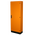 Floor Mount Enclosure 600w x 2000h x 300d – Single Door – Orange