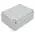 ABS Junction Box – 250w x 200h x 90d – Grey Cover