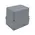 ABS Junction Box – 150w x 110h x 140d  – Grey Cover