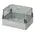 ABS Junction Box – 300w x 220h x 180d – Transparent Cover