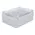 ABS Junction Box – 150w X 110h X 70d –  Transparent Cover
