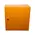 Wall Mount Enclosure – 400w X 400h X 200d – Orange