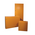 Wall Mount Enclosure – 600w X 1000h X 200d – Orange