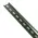 DIN Mounting Rail 35 x 7.5mm Steel Slotted