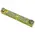 Earth Neutral Bar UNIVERSAL FEED 250A 12 Way Numbered 1-12