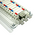 400A 60 Pole MCB Chassis