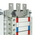 400A 60 Pole MCB Chassis