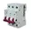 DIN Isolator 3 pole 63A