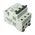 MCB 04A 3P C Curve 10kA