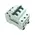 MCB 10A 3 pole 10kA