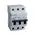 MCB 10A 3 pole 6kA