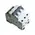 MCB 10A 3 pole 6kA