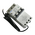 RCBO 40A 30mA 3P C Curve 10kA Chassis Mount