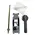 Extended Rotary Handle to suit K frame