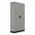 Enclosure frame (double doors & mounting plate included) 1000w x 1800h x 375d – Grey