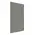 External door – 600w x 1400h – Grey
