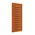 Louver 146 x 390mm – Orange