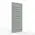 Louver 146 x 390mm – Grey