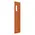 Segregation Side Panel 600mm – Orange