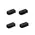 Plinth Frame Anchoring Bracket – set of 4
