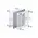 Arc Filter for Compartment 110 x 105mm