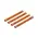 Outer Profile 2000mm Orange – set of 4