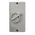 Weatherproof Isolator 1 Pole 40A