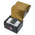 DIN Rail 3P CT Meter Single RJ12 Connection Class 1 RS485 Modbus