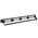 24-Port CAT6 Patch Panel (1U)