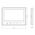 Entry Series Standalone Analogue Intercom Kit