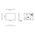 Residential Series Touchscreen IP Intercom Monitor (White)