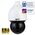 Professional AI Series 4.0MP 32x Zoom PTZ Dome v2