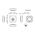 Watchguard Wireless Indoor Siren