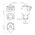 VIP Vision Professional AI Multi Vision Camera (PTZ + 180º Turret)
