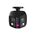 Professional AI Series 8.0MP 180° Active Deterrence Bullet (Black)