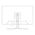 27" Flashview 4K UHD Surveillance Monitor (IPS)