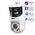 VIP Vision Professional AI Multi Vision Camera (PTZ + 180º Turret)